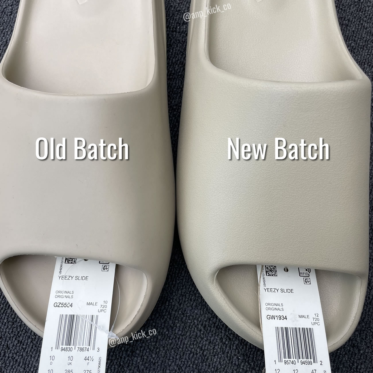 Yeezy Pure Slides New Batch Yeezy Pure Slides New Batch