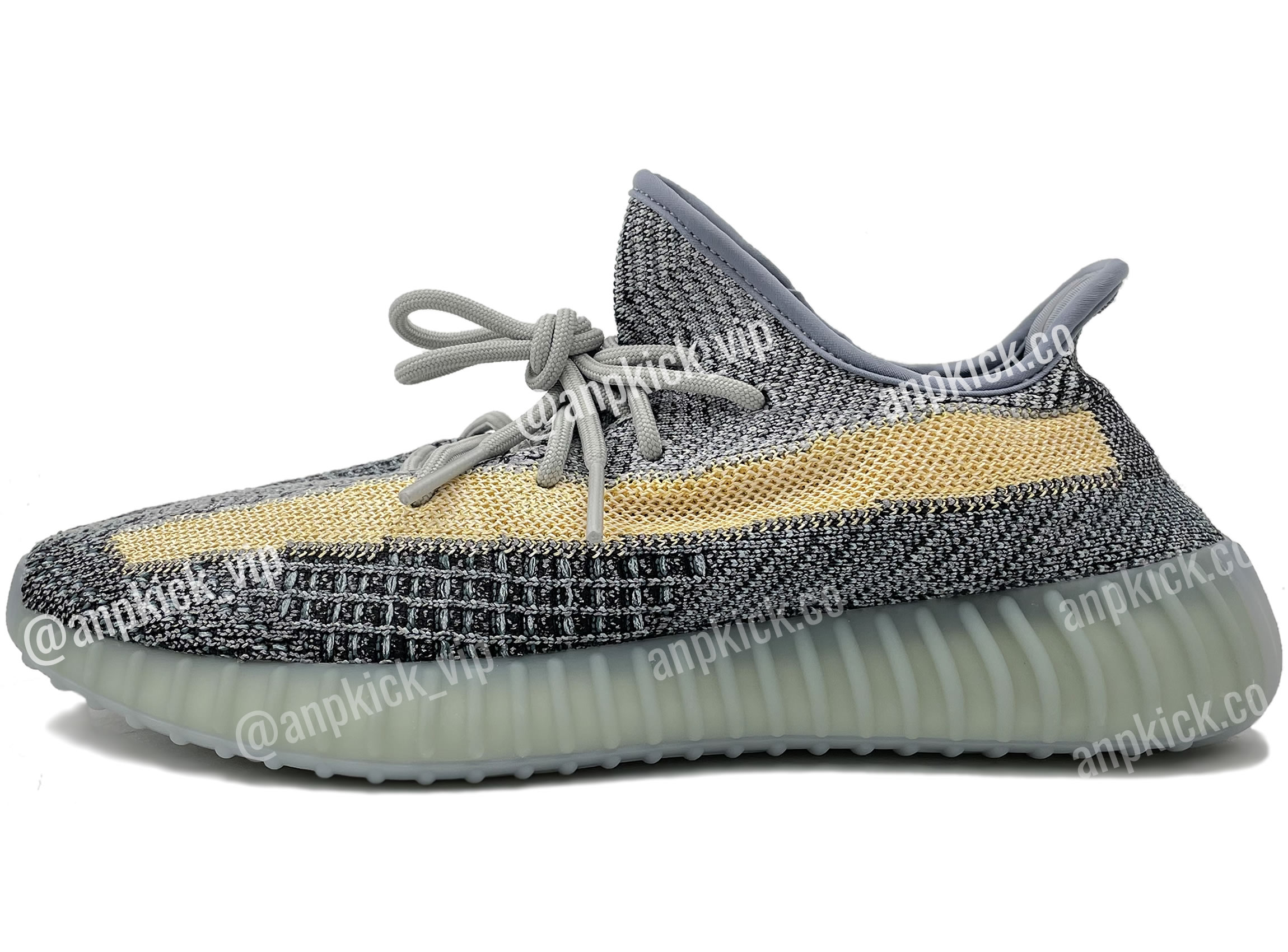 adidas Yeezy Boost 350 V2 'Ash Blue' GY7657 First Look adidas Yeezy Boost 350 V2 'Ash Blue' GY7657 First Look