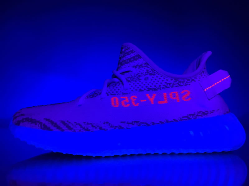 Adidas Yeezy Boost 350 V2 'Blue Tint' B37571