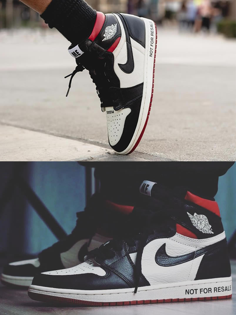 air jordan 1 no ls not for resale on feet air jordan 1 no ls not for resale on feet