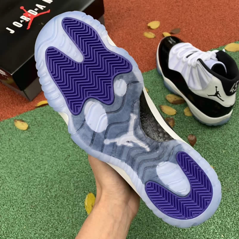 air jordan retro 11 concord 2018 feature 45 shoes price for sale 378037-100 pics