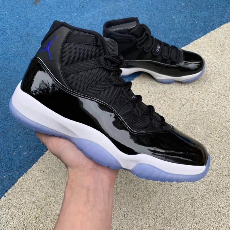 air jordan 11 retro space jam black 378037-003 price for sale 2018 release pics
