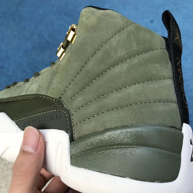 Air Jordan 12 Chris Paul Class of 2003 In Hand Inside Detail Jordan CP3 Shoes Air Jordan 12 Chris Paul Class of 2003 In Hand Inside Detail Jordan CP3 Shoes