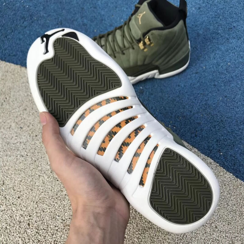 Air Jordan 12 Chris Paul Class of 2003 In Hand Outsole Jordan CP3 Shoes Air Jordan 12 Chris Paul Class of 2003 In Hand Outsole Jordan CP3 Shoes