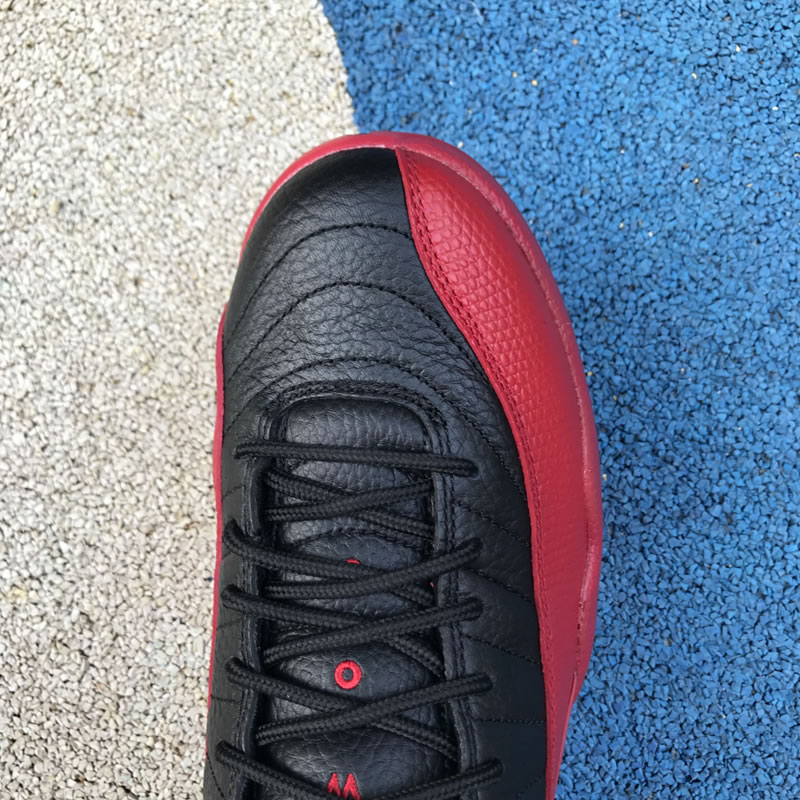Air Jordan 12 Retro Flu Game Red And Black 12s For Sale Head Air Jordan 12 Retro Flu Game Red And Black 12s For Sale Head