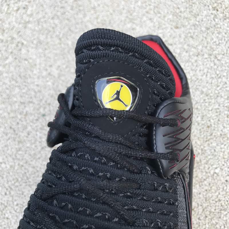 Air Jordan 32 Low Last Shot Red And Black Jordans Shoes AH3347-003 In Hand Top Air Jordan 32 Low Last Shot Red And Black Jordans Shoes AH3347-003 In Hand Top