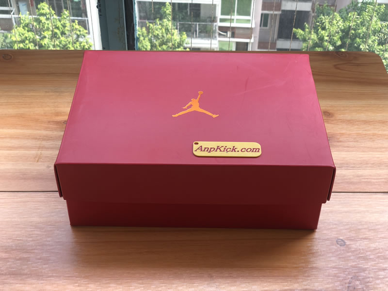 Levi's x Air Jordan 4 'Black Denim' Original Box Levi's x Air Jordan 4 'Black Denim' Original Box
