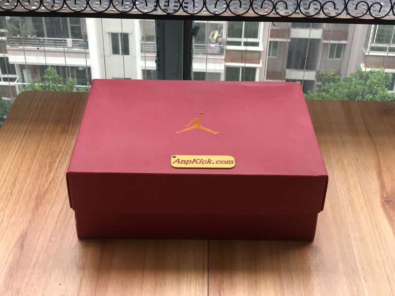 Levi's x Air Jordan 4 'Blue Denim' Original Box Levi's x Air Jordan 4 'Blue Denim' Original Box