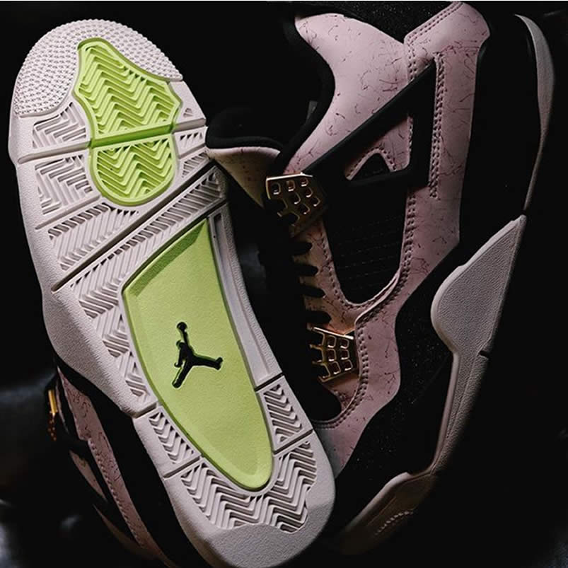 Air Jordan 4 'Silt Red' 30th Anniversary 2019 Release Date AQ9129-601 Detail