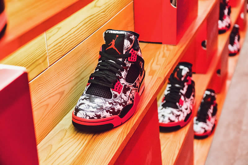 Air Jordan 4 Tattoo Singles Day Release Date BQ0897-006 Cabinet Air Jordan 4 Tattoo Singles Day Release Date BQ0897-006 Cabinet