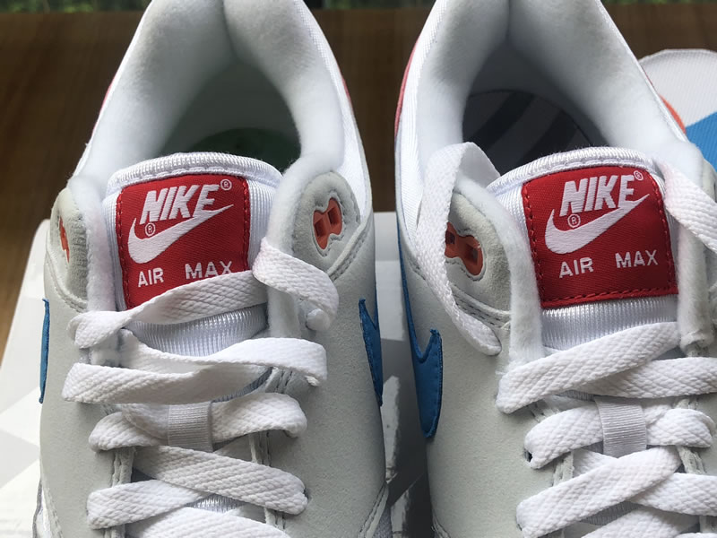 Parra x Nike Air Max 1 White Multi Color AT3057 100 Sign Top Parra x Nike Air Max 1 White Multi Color AT3057 100 Sign Top